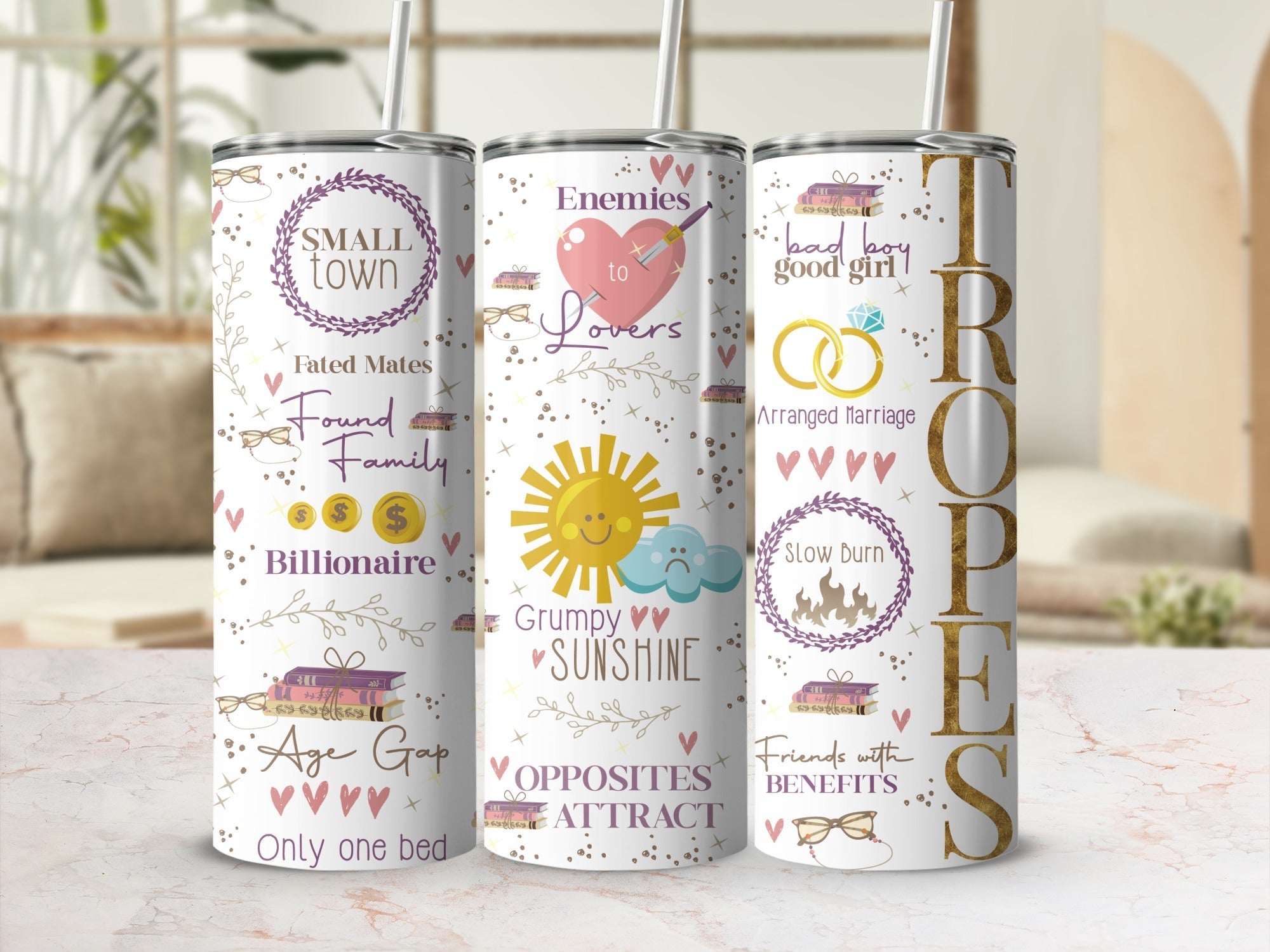 Tumbler Collection