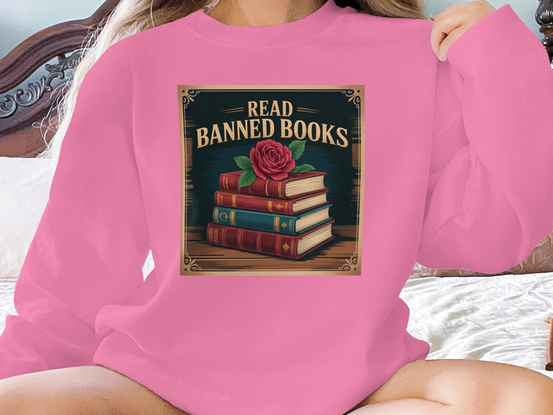 Banned Books Collection