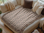 Comfortable Unique Ant Design Blanket Product