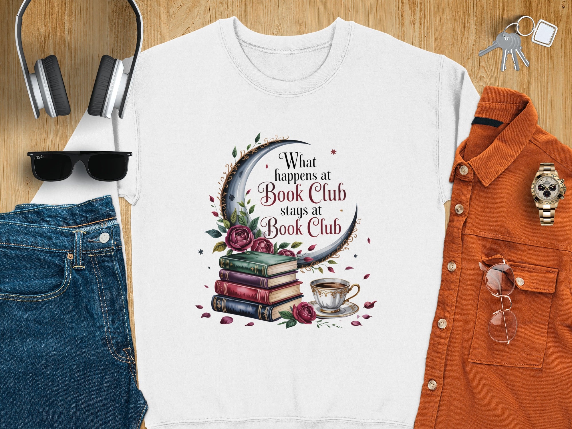 What Happens at Book Club Stays at Book Club product