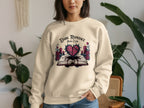 Dark Romance Book Club Graphic Pullover product