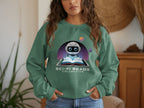Sci-Fi Reads Collective Graphic Sweatshirt product type
