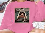 Read Banned Books Graphic Sweatshirt product