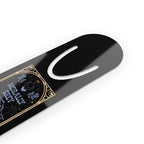 Morally Grey Bookmark - Elegant Metal Bookmark