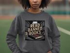 Read Banned Books Graphic Sweatshirt product