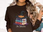 Spellbound Books and Magic Hat Graphic Sweatshirt product type