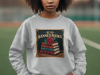 Read Banned Books Graphic Sweatshirt product type