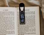 Smutty Book Club Aluminum Bookmark