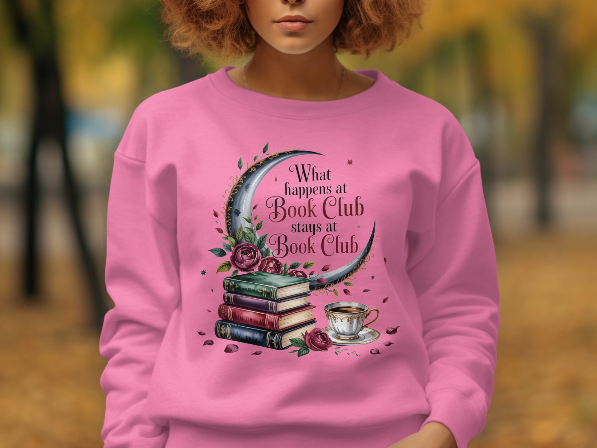 What Happens at Book Club Stays at Book Club product type