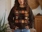 Just a Girl Who Loves Fall Cozy Sweatshirt Product