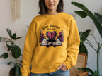 Dark Romance Book Club Graphic Sweatshirt product type