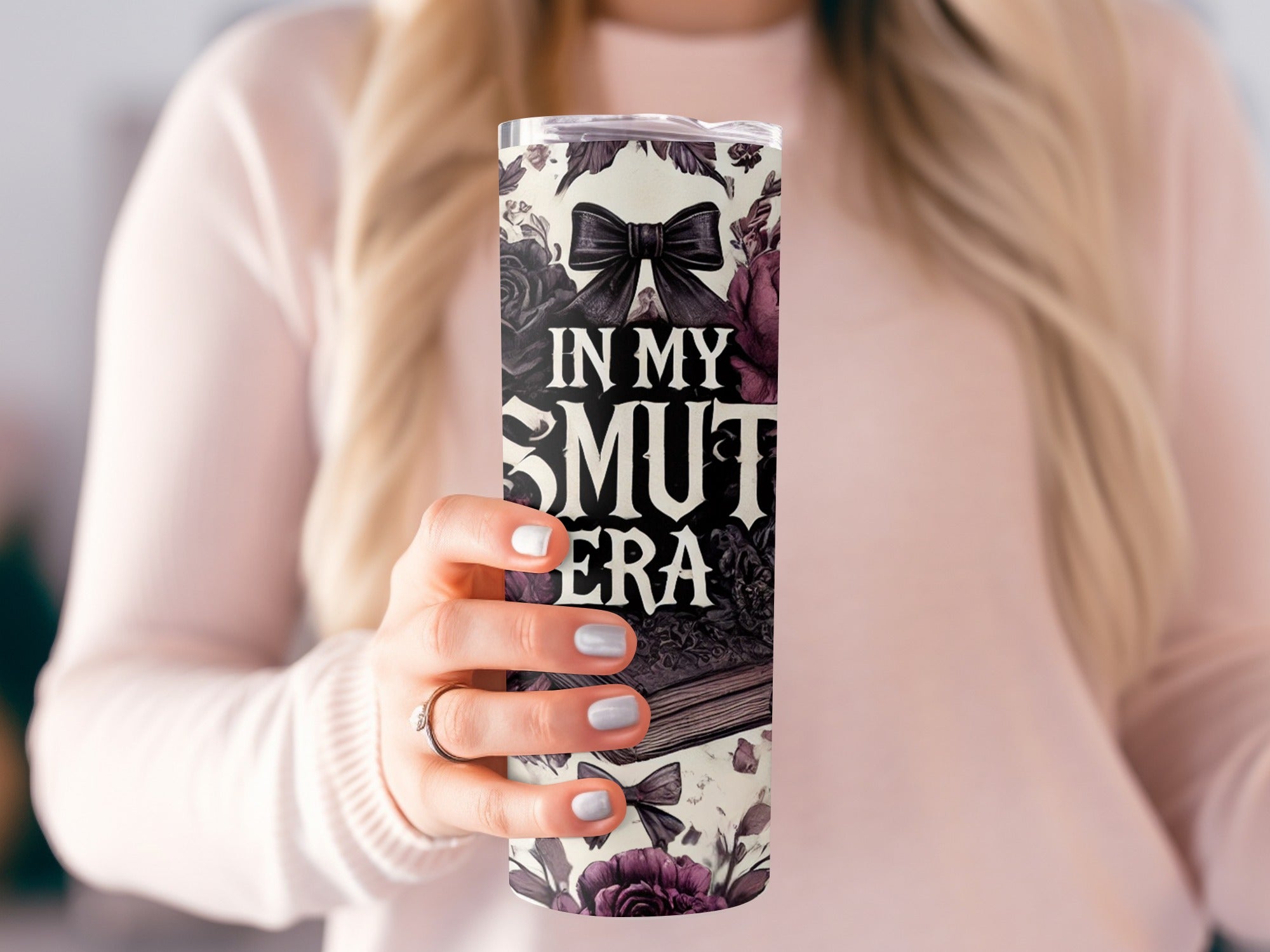 In My Smut Era Design Custom Insulated Tumbler product