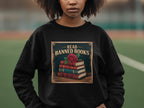 Read Banned Books Graphic Sweatshirt product