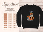 Halloween Customizable Pumpkin Stack Sweatshirt product