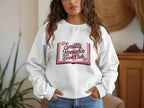 Smutty Romance Book Club Graphic Print Shirt product
