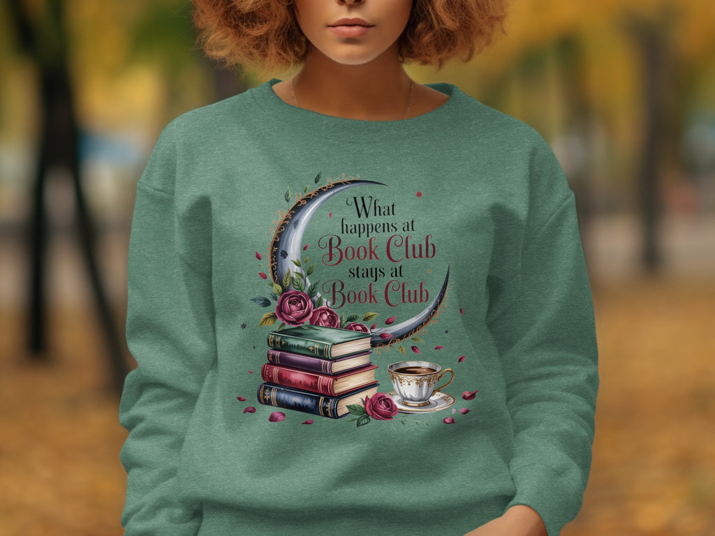 What Happens at Book Club Stays at Book Club product type