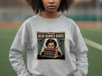 Read Banned Books Graphic Sweatshirt product type