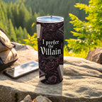 I Prefer the Villain Insulated Stainless Steel Travel product