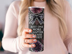 Just One More Chapter Please Buddy tumbler product