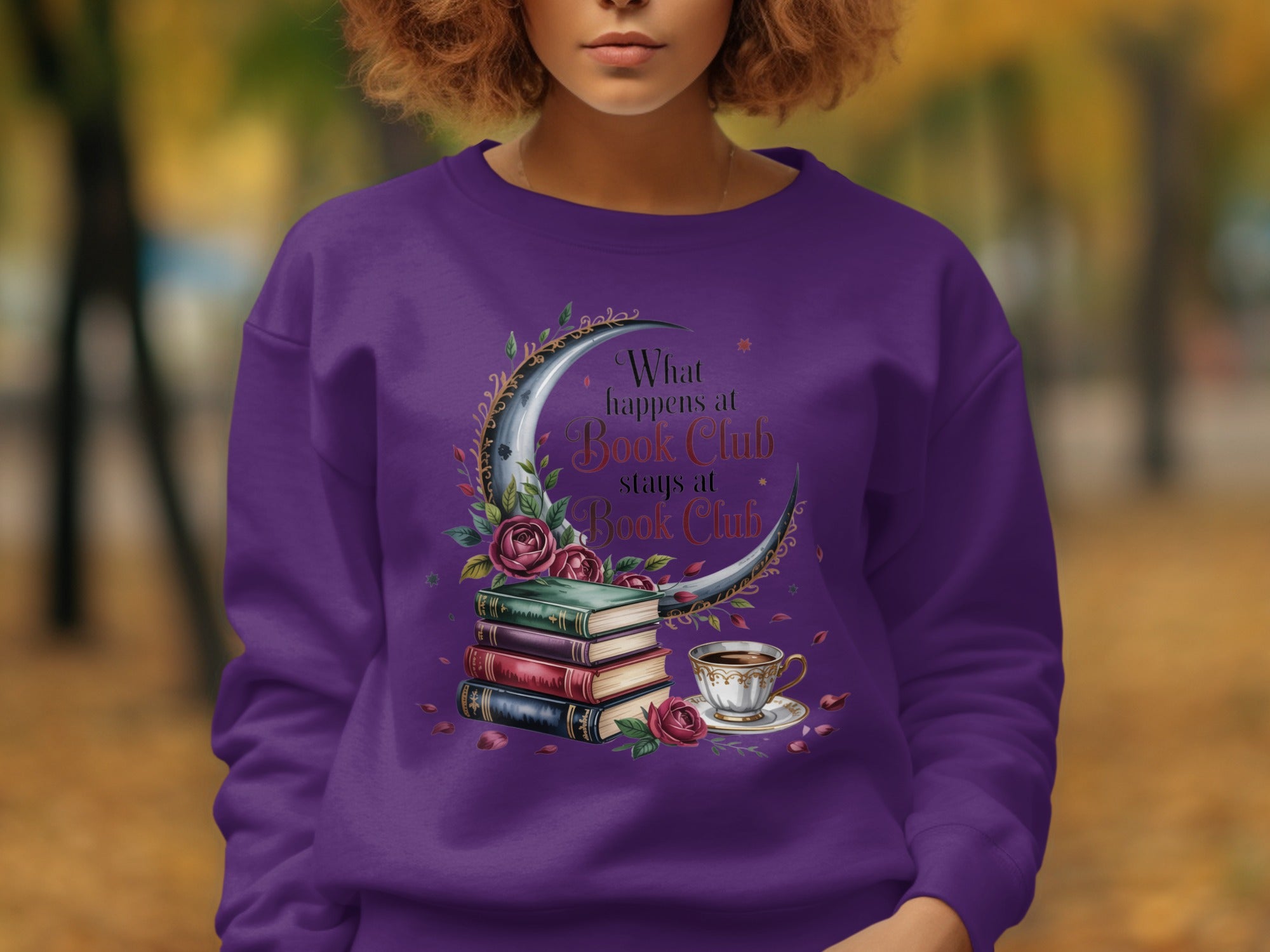 What Happens at Book Club Stays at Book Club product type