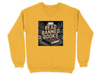 Read Banned Books Graphic Sweatshirt product type