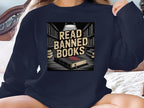 Read Banned Books Graphic Long Sleeve Shirt product