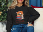 Support Your Local Library Sweatshirt product