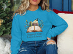 Support Your Local Library Sweatshirt product type