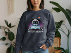 Sci-Fi Reads Collective Graphic Sweatshirt product