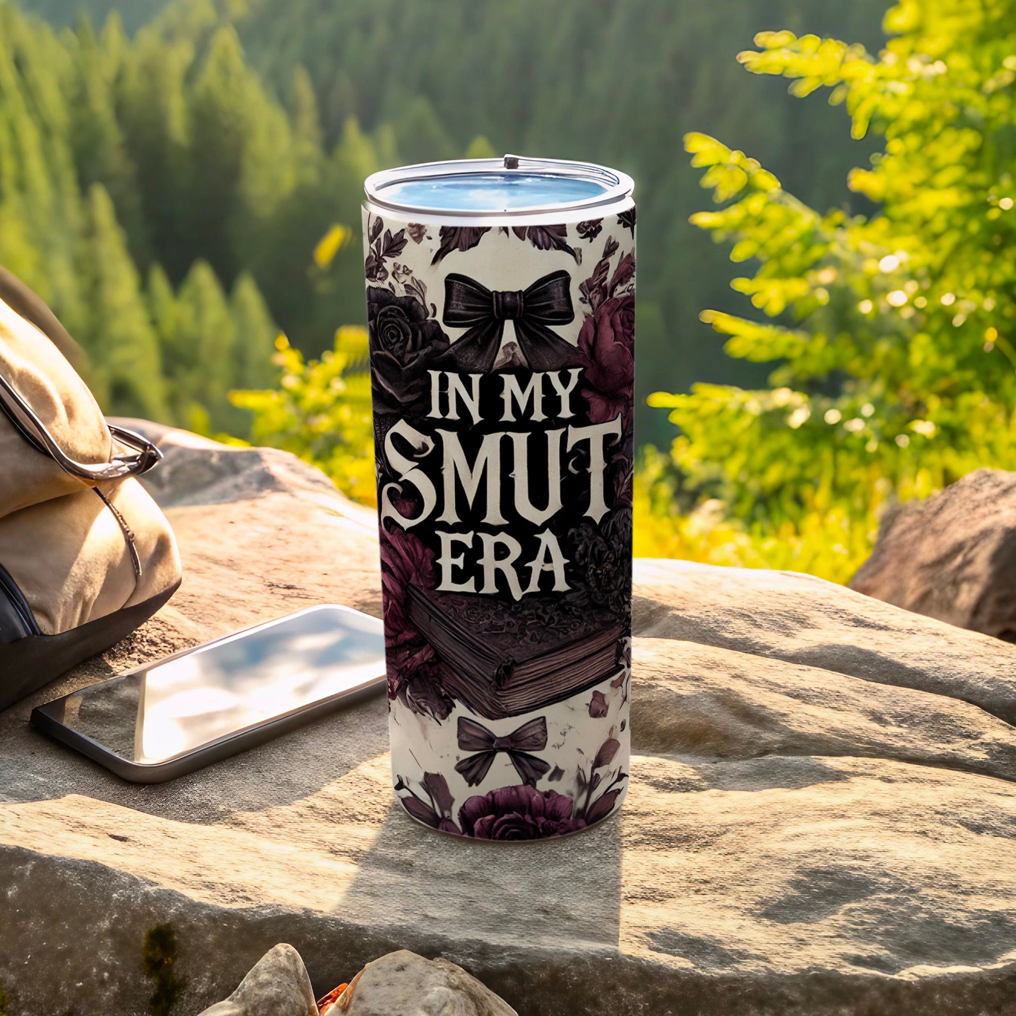 In My Smut Era Design Custom Insulated Tumbler Product
