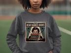 Read Banned Books Graphic Sweatshirt product type