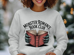 Monster Romance Book Club Sweater product