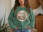 Billionaire Romance Book Club Sweater Product