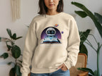 Sci-Fi Reads Collective Robot Sweatshirt product