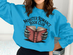 Monster Romance Book Club Graphic Sweatshirt product
