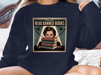 Read Banned Books Graphic Pullover Top product