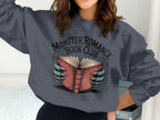 Monster Romance Book Club Sweatshirt