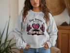 Dark Romance Book Club Themed Sweatshirt product type