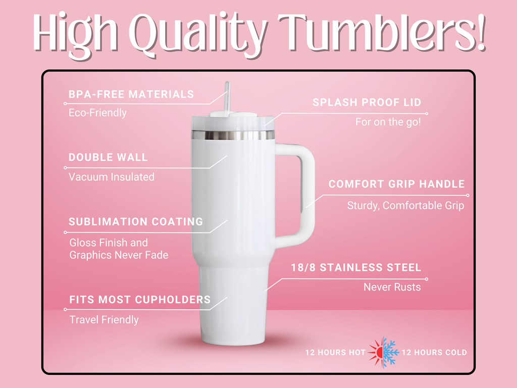 High Performance Splash Proof Tumbler product