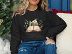 Support Your Local Library Sweatshirt product