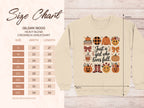 Just A Girl Who Loves Fall Crewneck Sweatshirt product type