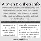 Woven Blankets Info for Stylish Home Decor product