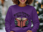 Monster Romance Book Club Sweatshirt product