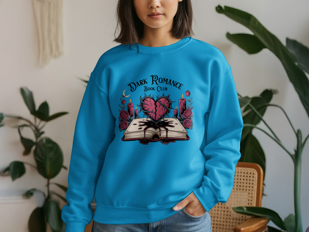 Dark Romance Book Club Graphic Sweatshirt product