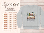 Support Your Local Library Sweatshirt, Fox Lover, Book Lover, Librarian Gift