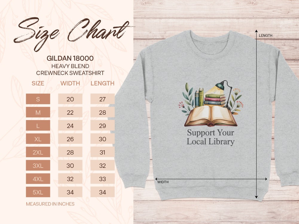 Book Club Sweatshirt, What Happens At Book Club