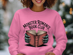 Monster Romance Book Club Graphic Sweatshirt product