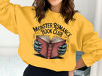 Monster Romance Book Club Graphic Sweatshirt product
