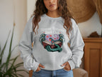 Monster Romance Book Club Cozy Sweatshirt product type