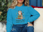 Support Your Local Library Sweatshirt product